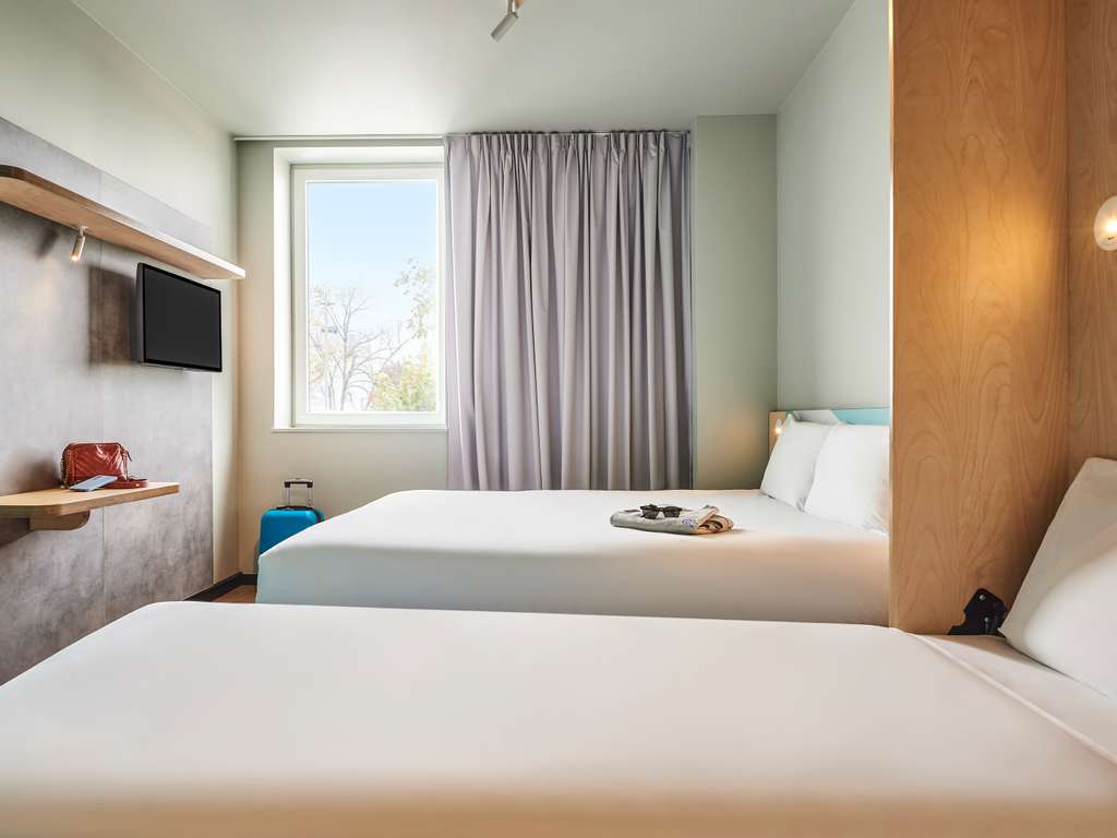 Ibis budget Auxerre Nord (Opening Spring 2025) - Image 2
