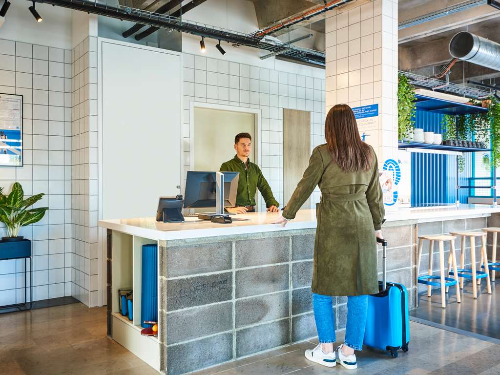 Ibis budget Auxerre Nord (Opening Spring 2025) - Image 3