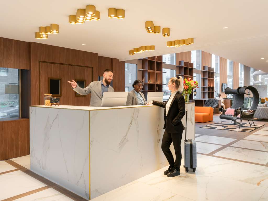 Ibis Acheres St Germain en Laye - Image 4