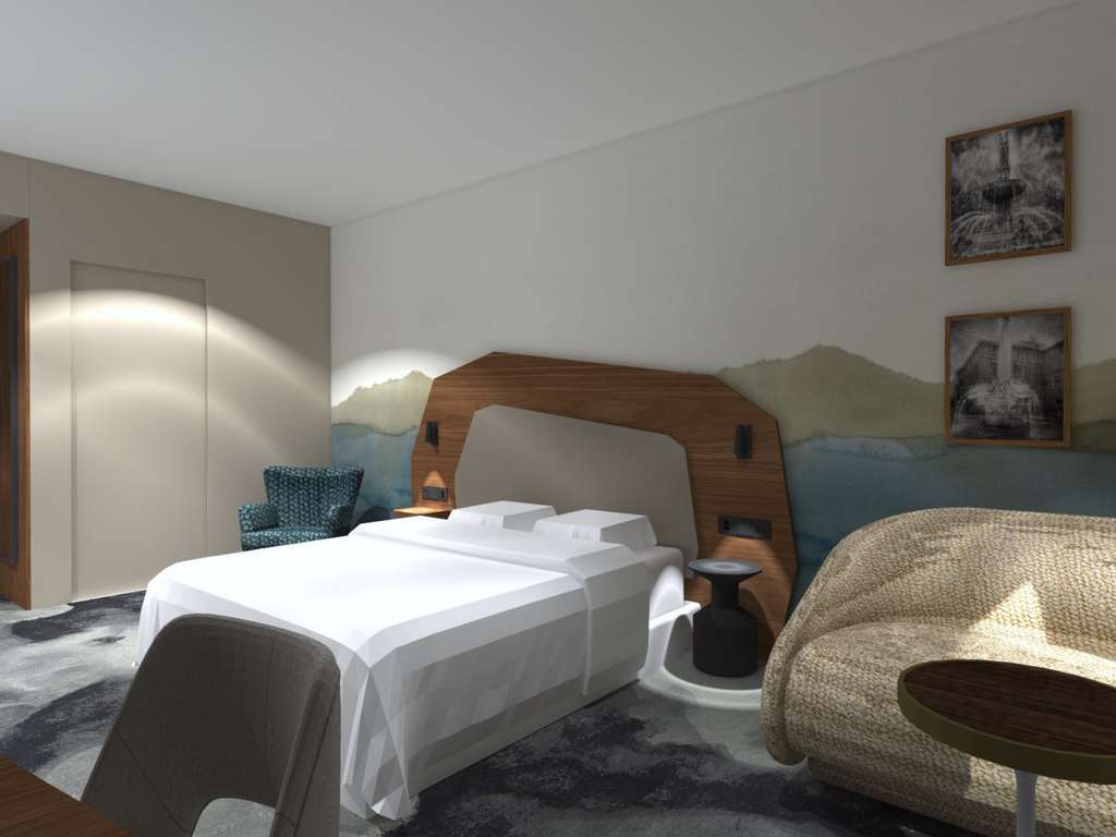 Mercure Aix-en-Provence La Duranne Gare TGV - Image 2