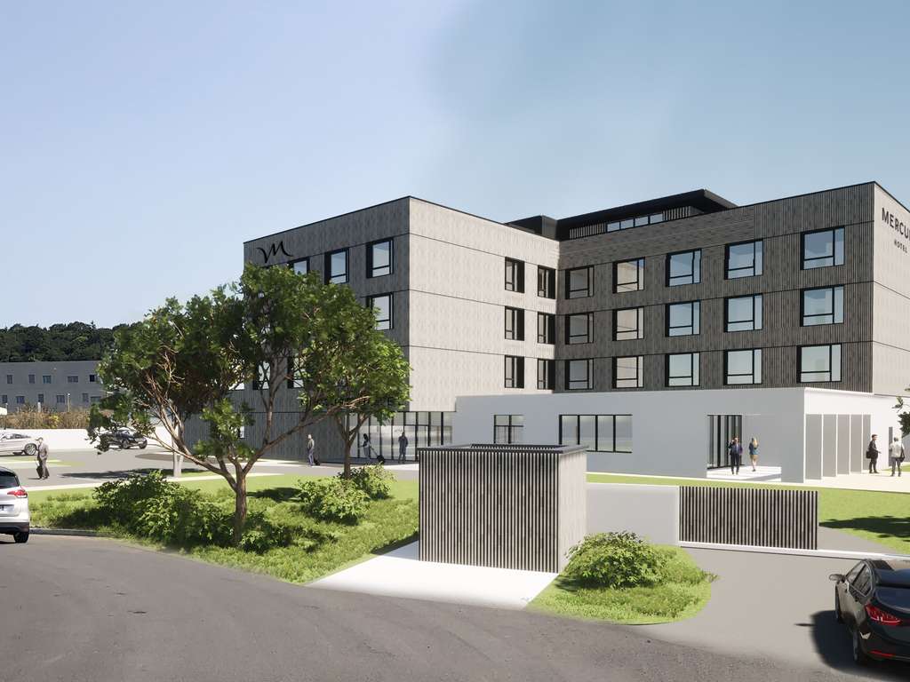 Mercure Quimper Kerlic opening februari 2026 - Image 2
