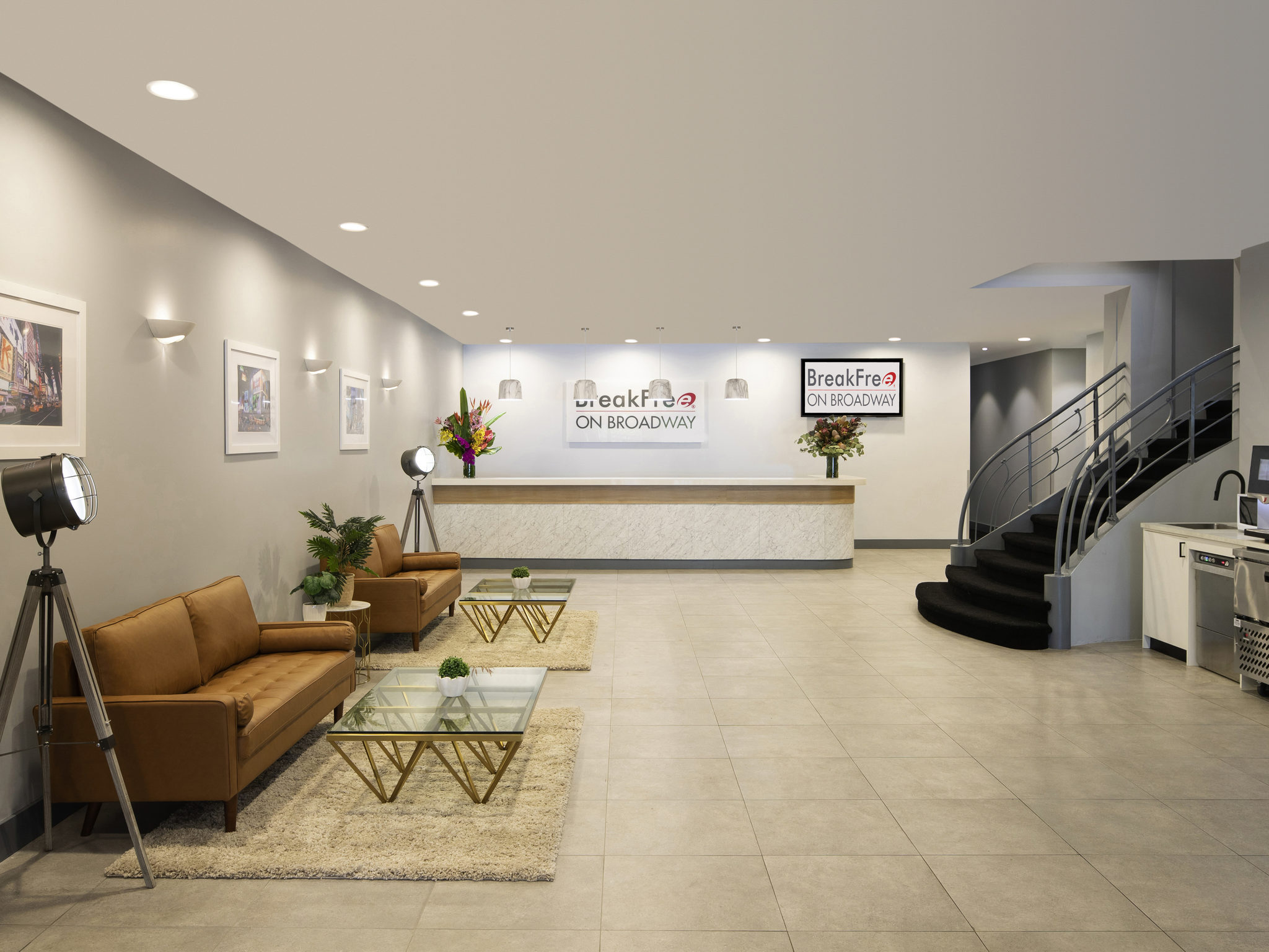 BreakFree on Broadway Sydney ALL