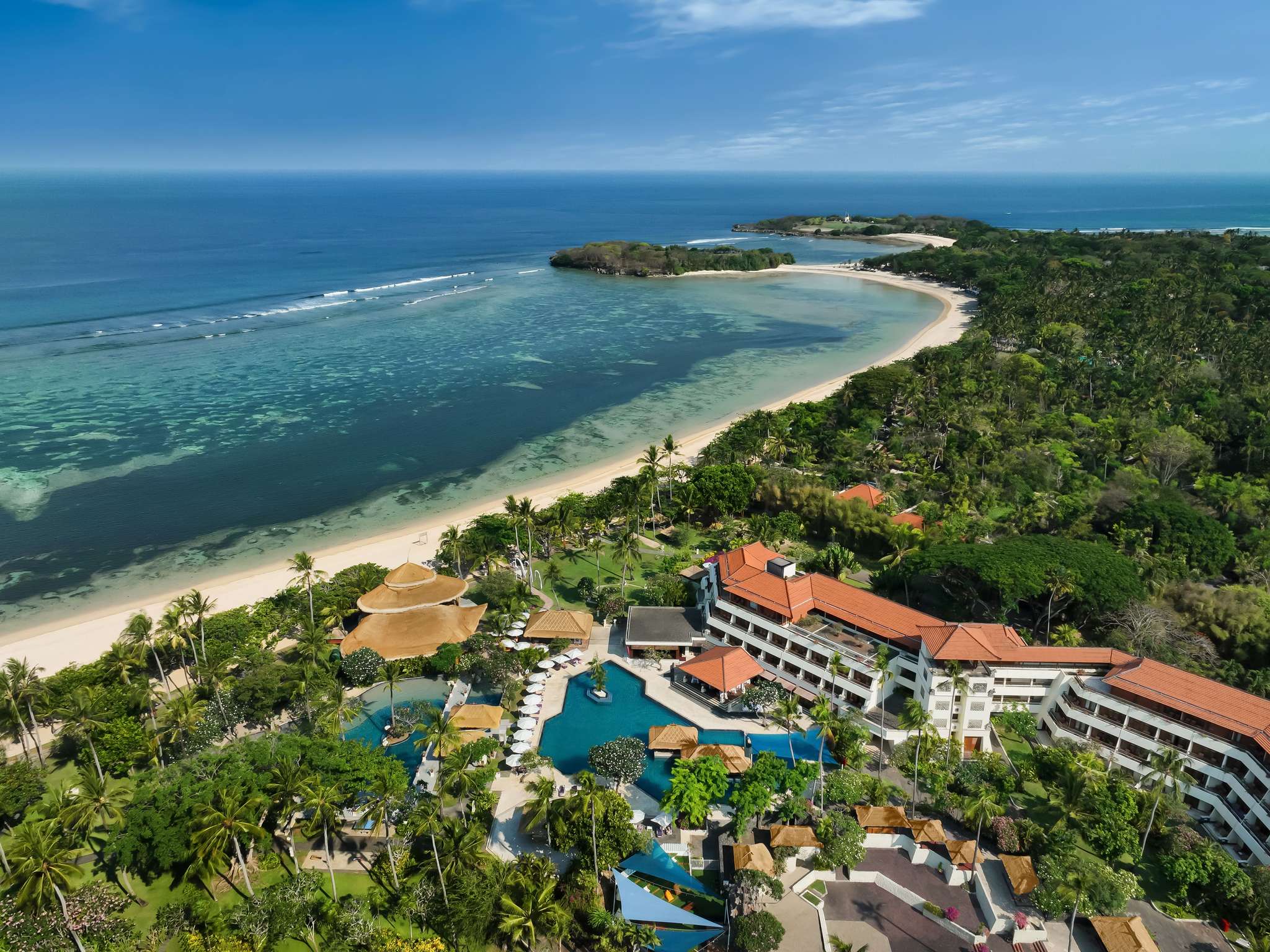 Nusa Wellness & Spa at Nusa Dua Beach Hotel and Spa - Handwritten Collection