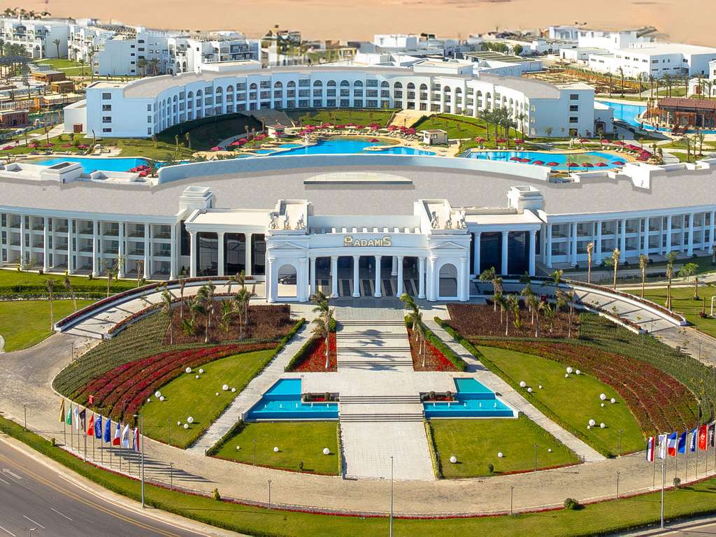فندق ريكسوس راداميس شرم الشيخ - Image 1
