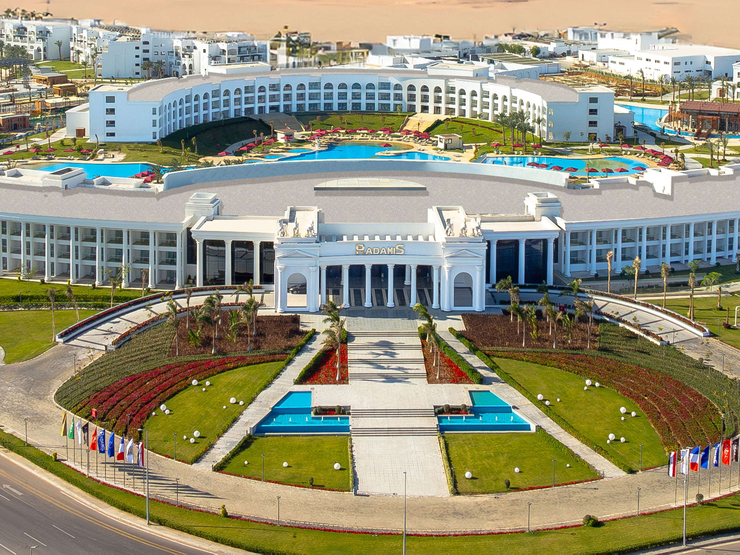 Rixos 沙姆沙伊赫私人俱乐部酒店（2024 年开业）