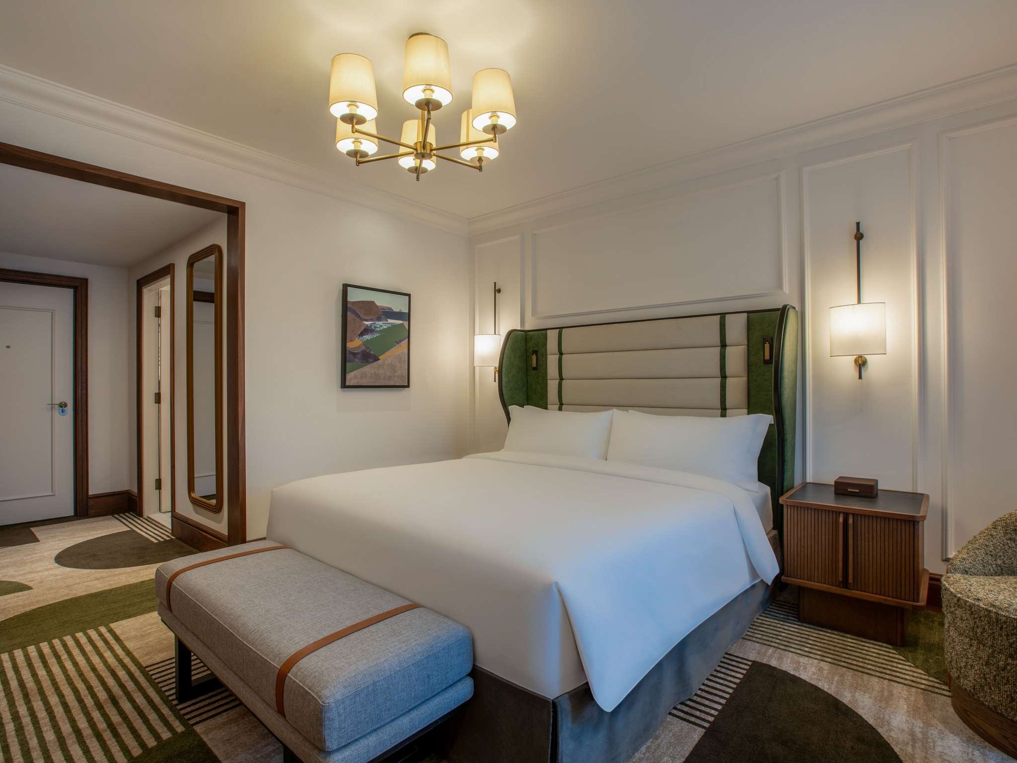 Fairmont Debuts Luxury Countryside Estate in Cheshire