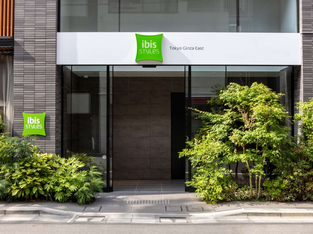 ibis Styles Tokyo Ginza East (ouverture en juin 2023) - Image 1