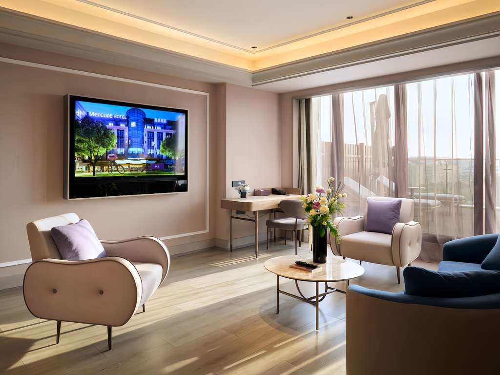 Mercure Shanghai Lingang Oriental Pearl - Image 2