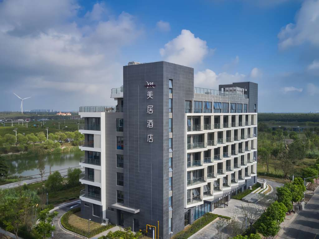 Mercure Shanghai Lingang Oriental Pearl - Image 3