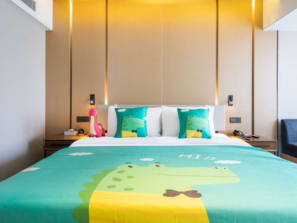 Mercure Zhuhai Xiangzhou Coast - Image 2
