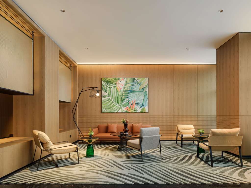Novotel Xiamen Downtown - Image 4