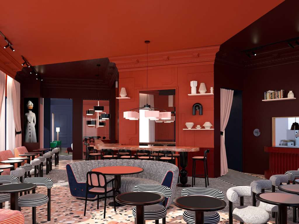 兰斯中心雅高芮族酒店（2026 年 2 月开业） - Image 2