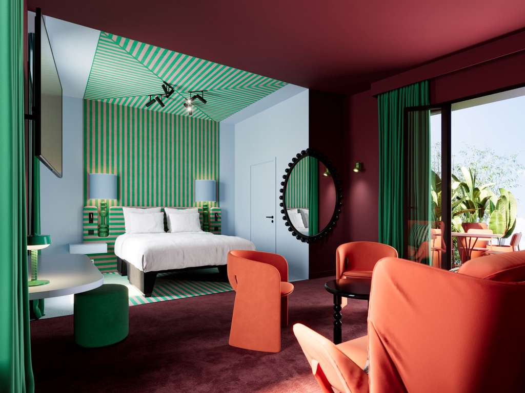 兰斯中心雅高芮族酒店（2026 年 2 月开业） - Image 4