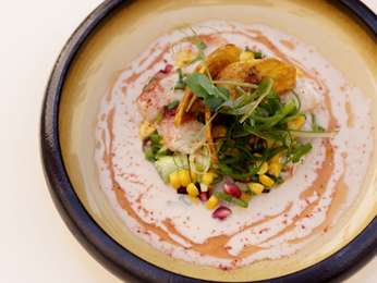 Photo du restaurant ANDINA