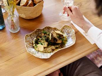 Photo du restaurant ANDINA