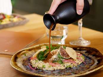 Photo du restaurant ANDINA