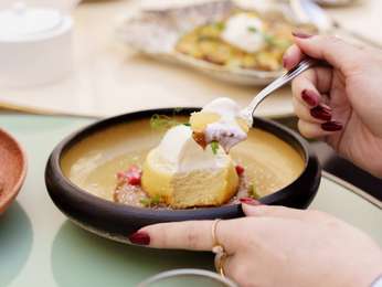 Photo du restaurant ANDINA
