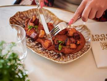 Photo du restaurant ANDINA