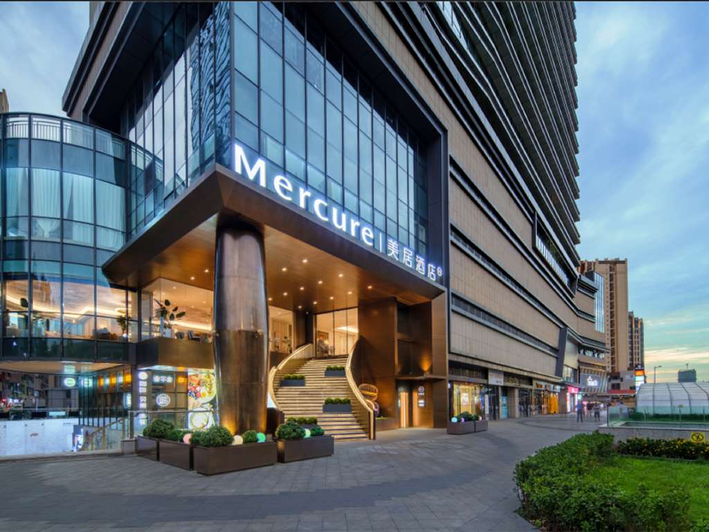 Mercure Chengdu Chenghua - Image 2
