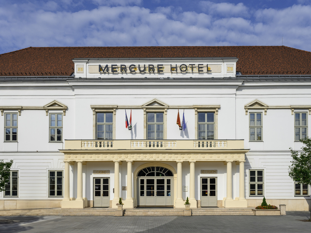 Mercure Szekesfehervar Magyar Kiraly (abertura T3 2023) - Image 1