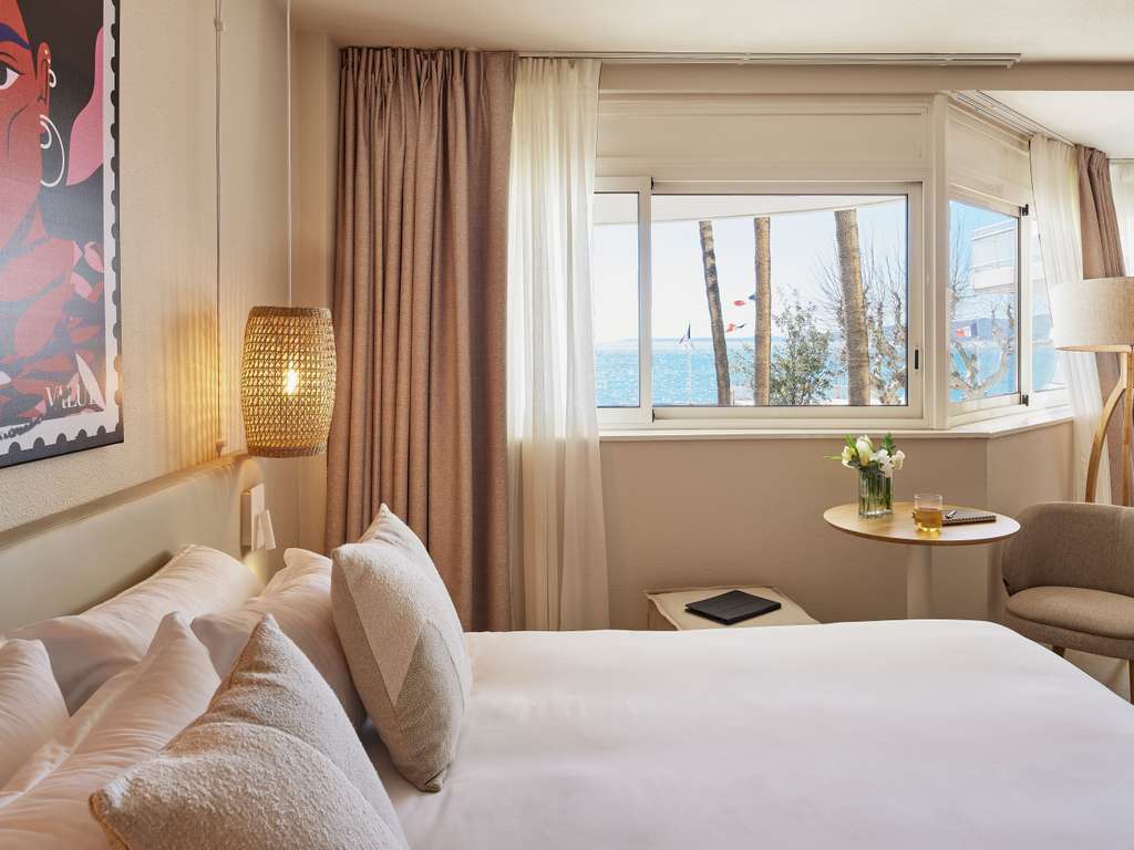 圣拉斐尔中心海滩美居酒店 - Image 4