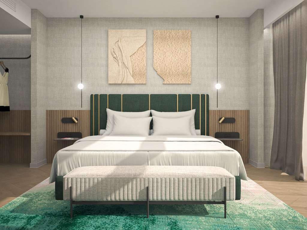 索菲亚费斯塔美居酒店（2024 年 9 月开业） - Image 1