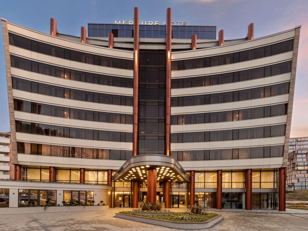 Mercure Sofia City - Image 2