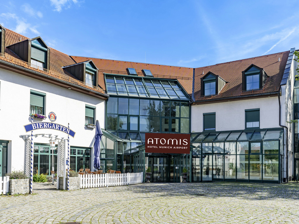 Atomis Hotel Munich Airport by Mercure - Image 2