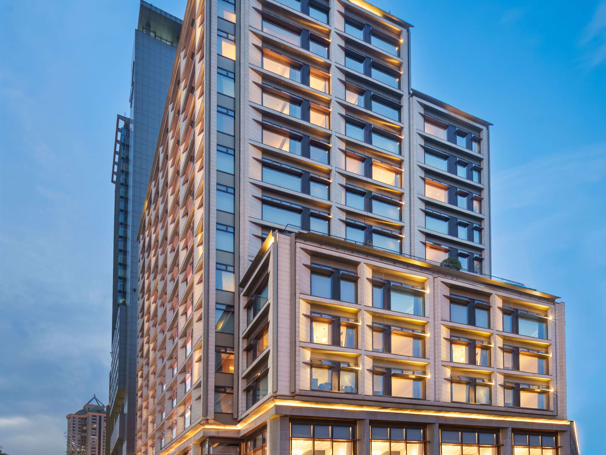 Ming Hotel Nanjing - MGallery Collection - ALL