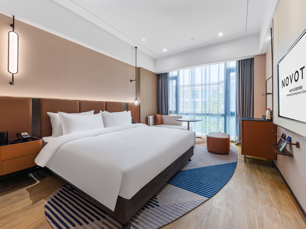 Novotel Nantong Development Zone - Image 4