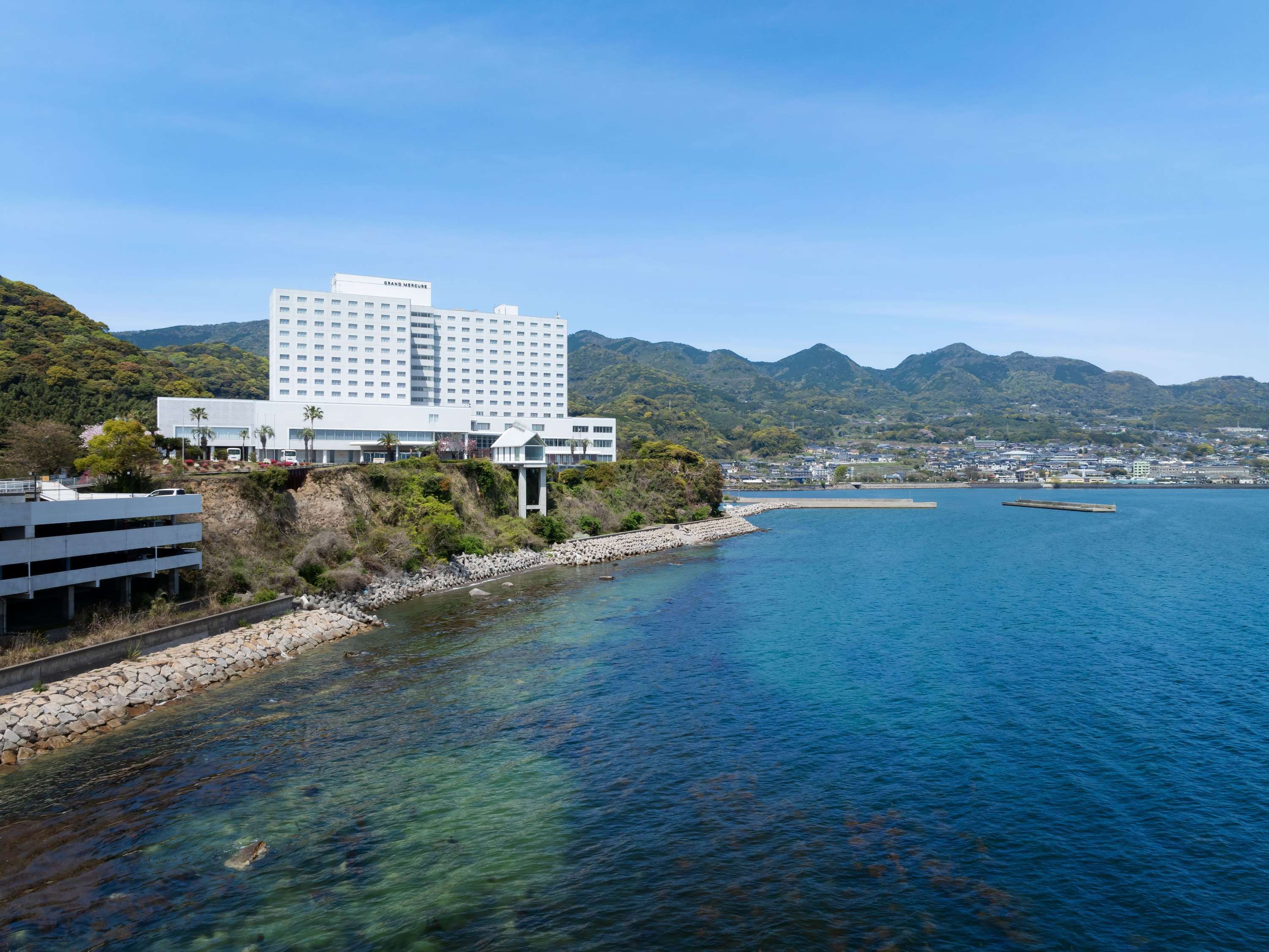 别府湾美爵温泉度假酒店