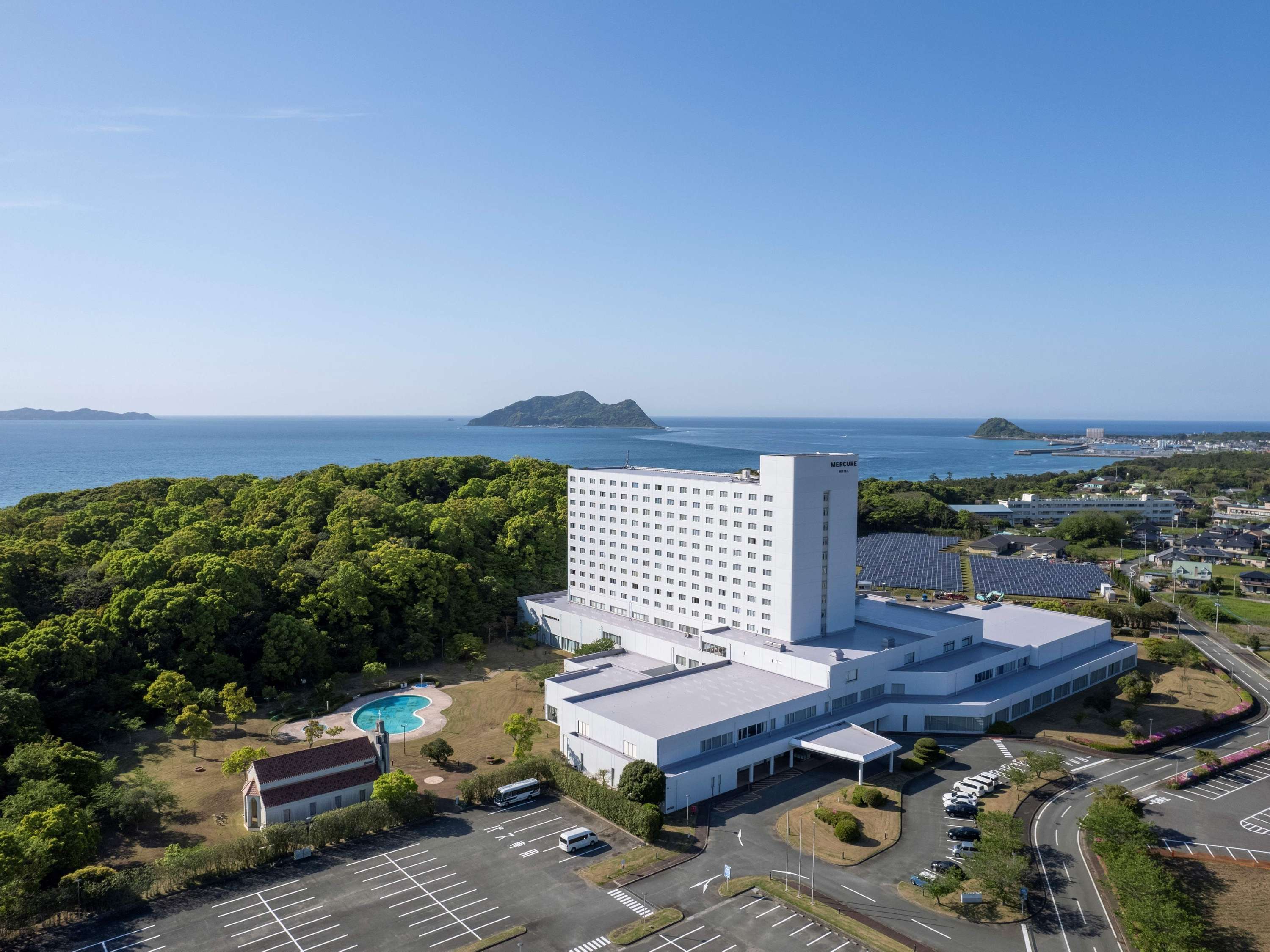 福冈宗像美居温泉度假酒店