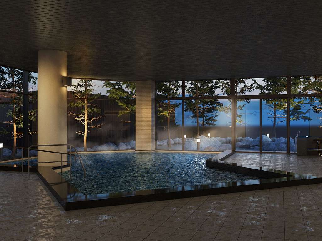Mercure Urabandai Resort & Spa - Image 1