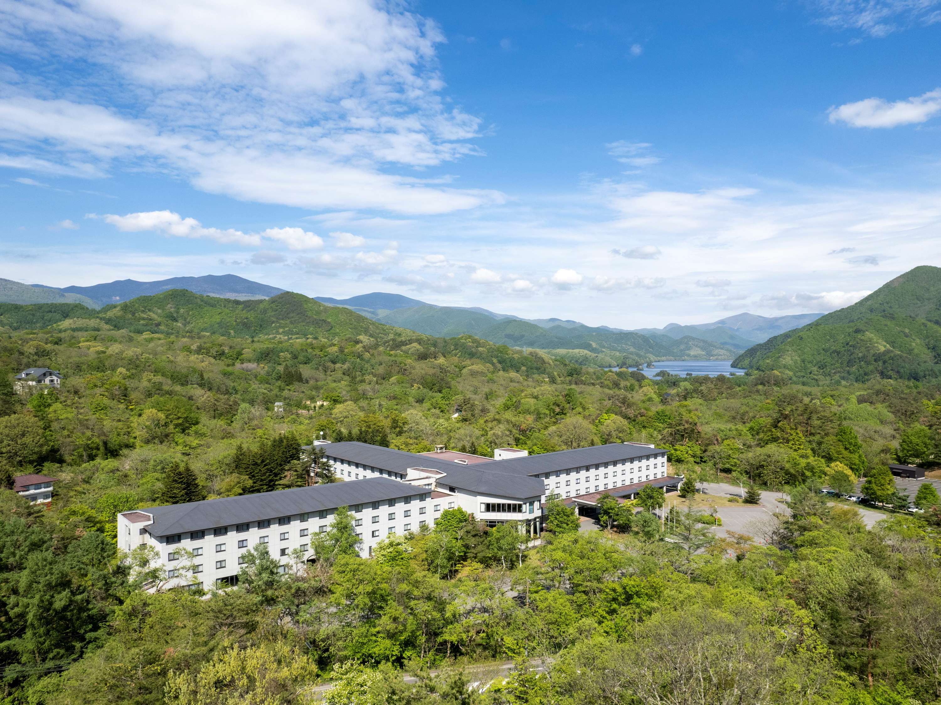 里磐梯美居温泉度假酒店