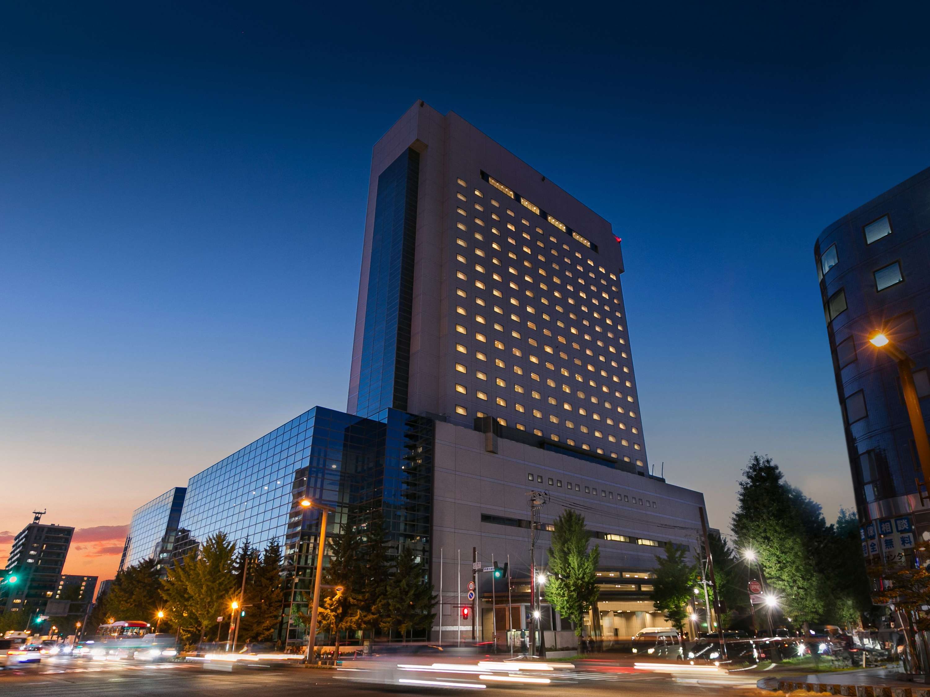 札幌大通公园美爵酒店