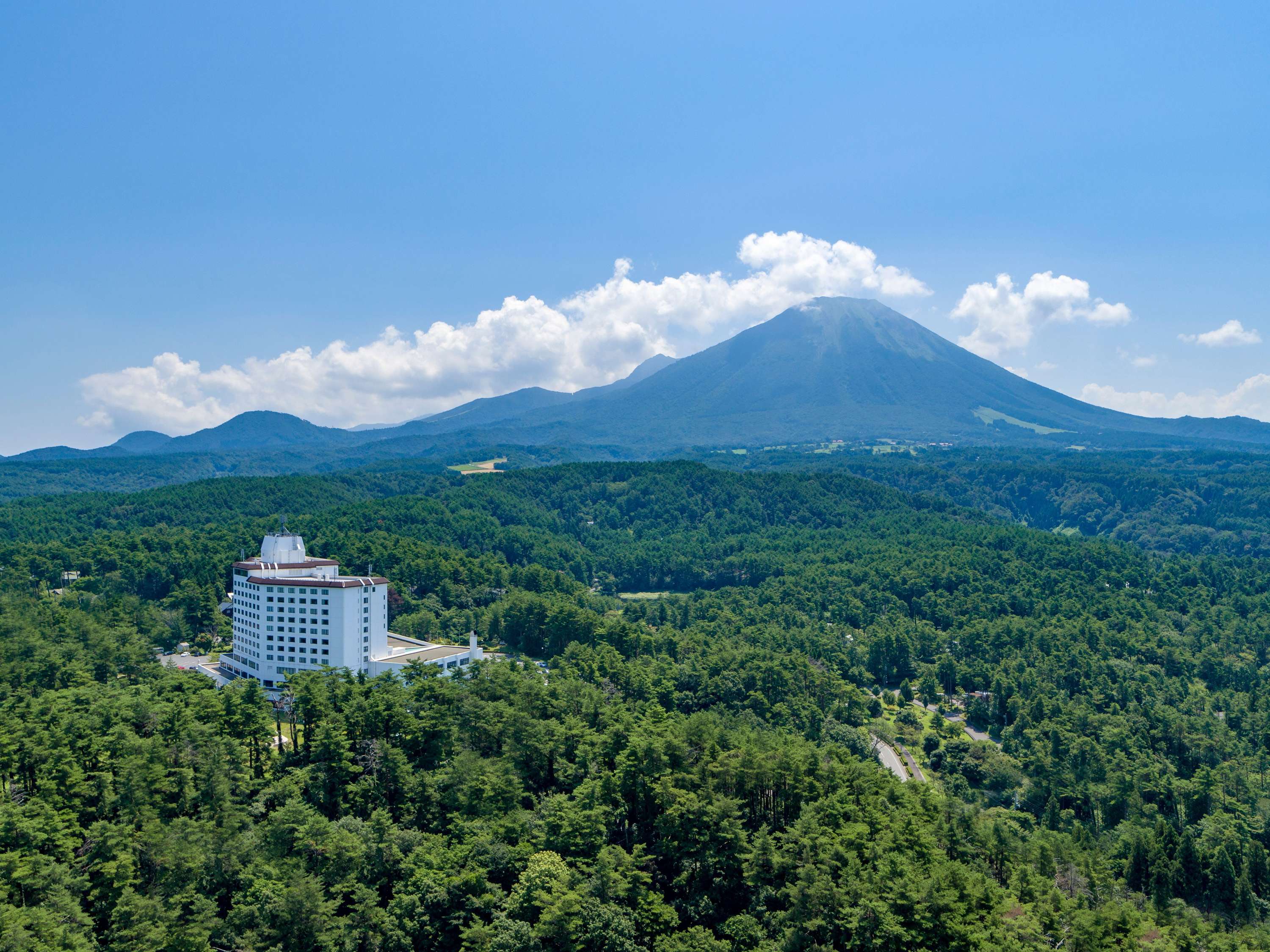 鸟取大山美居温泉度假酒店