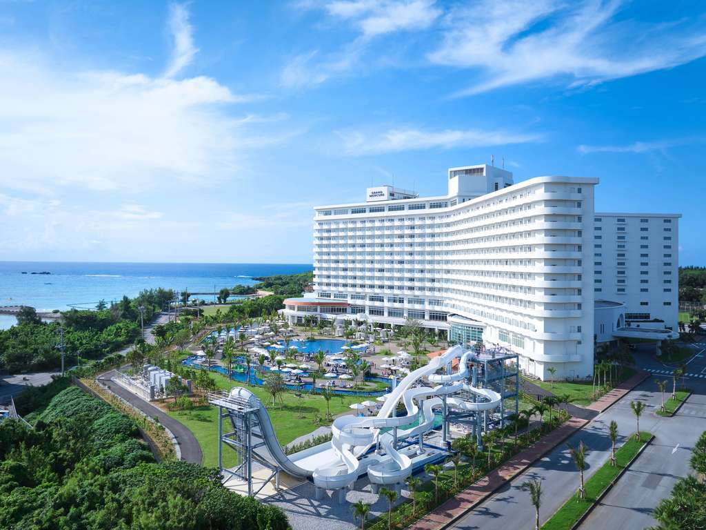 Grand Mercure Okinawa Cape Zanpa Resort — 8/14