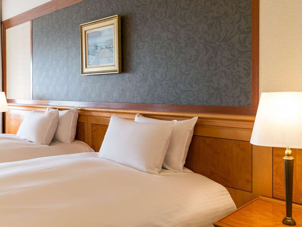 Suite Executive avec 4 lits simples, 2 chambres et vue sur l'océan — photo 4