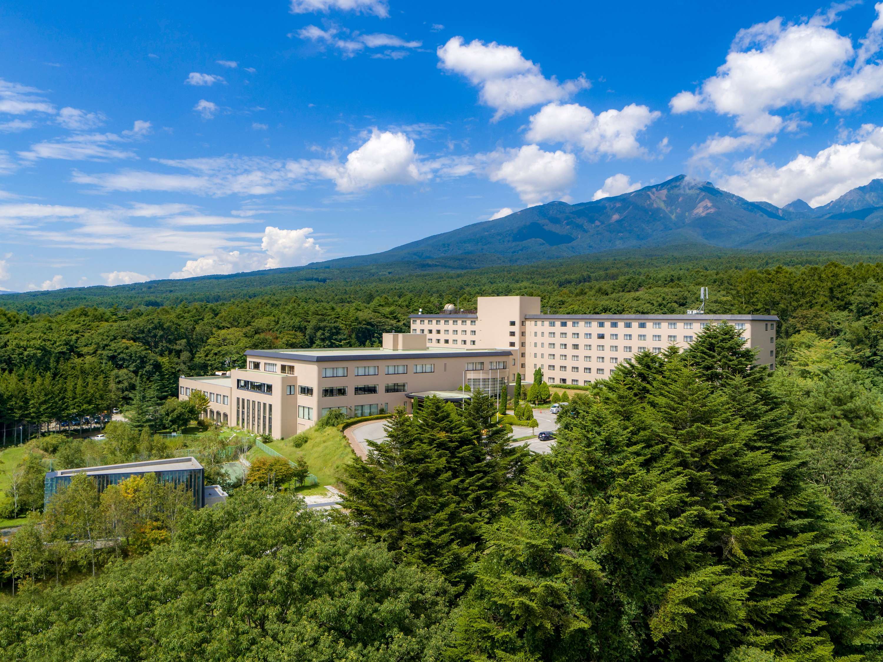八岳美爵温泉度假酒店
