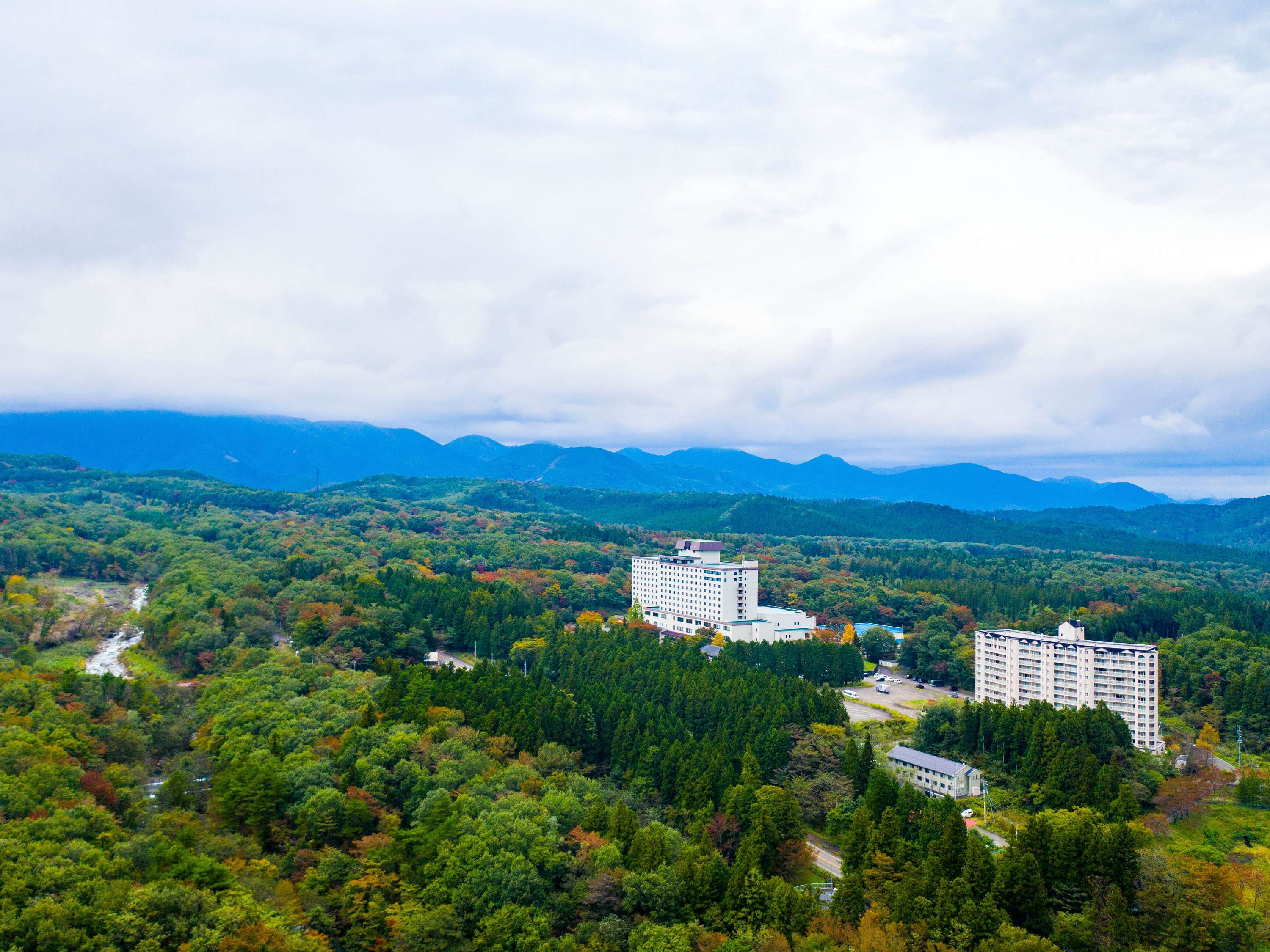 宮城蔵王美居温泉度假酒店