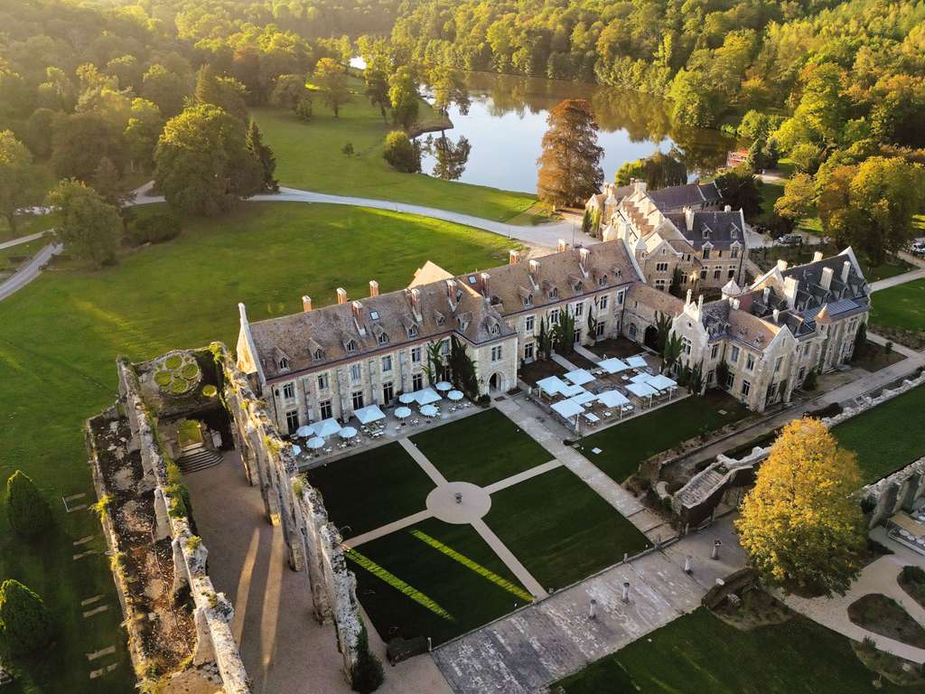 Abbaye des Vaux-de-Cernay - Image 1