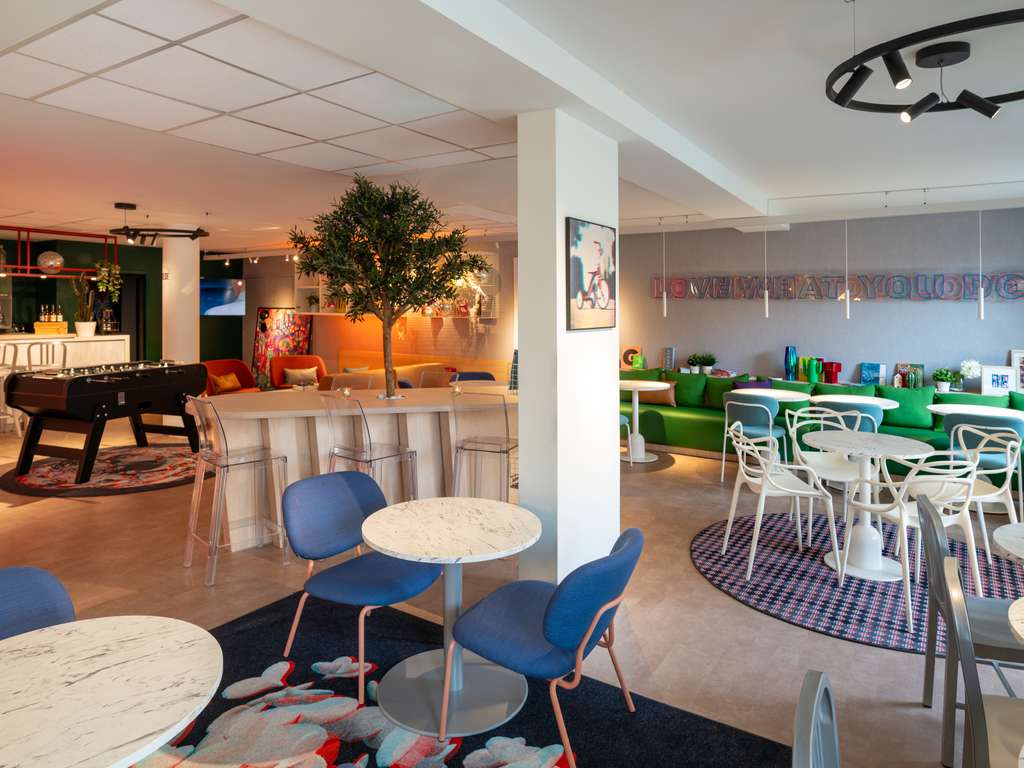 Ibis Styles Бордо Центральный Вокзал - Image 1