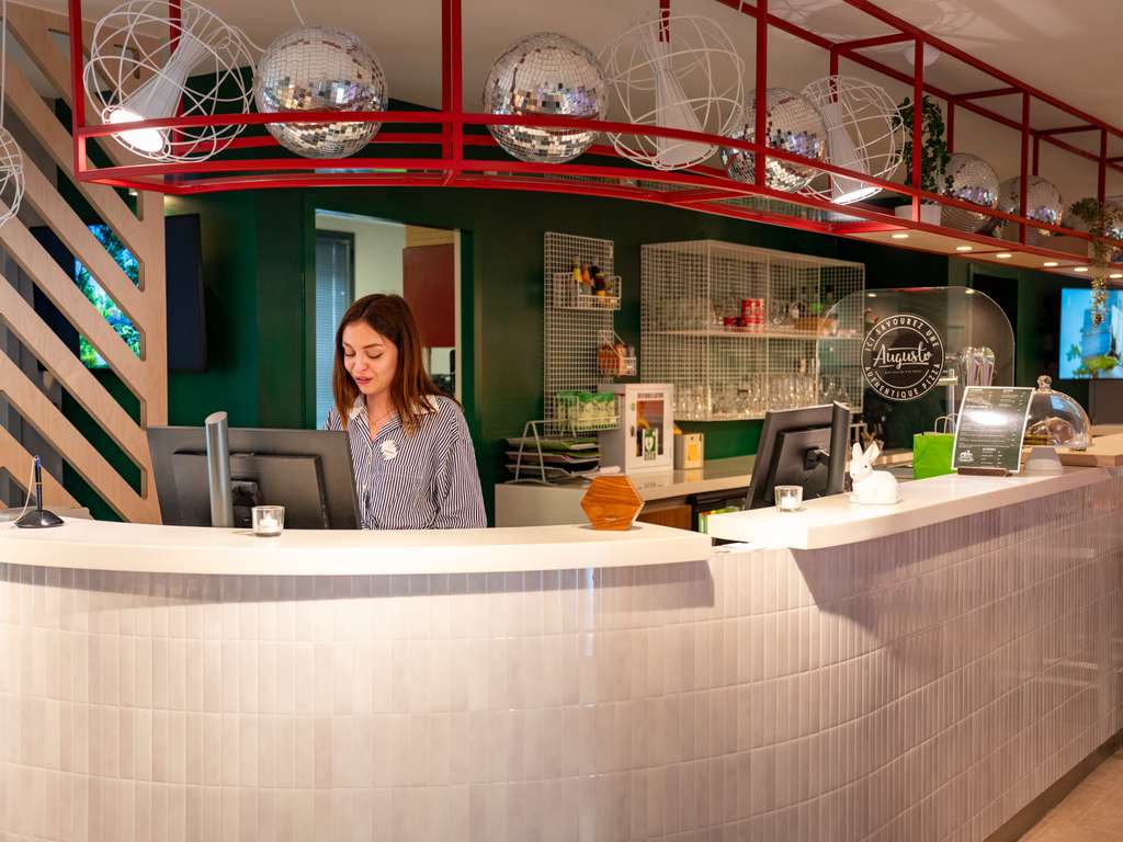 Ibis Styles Bordeaux Centre Gare - Image 4