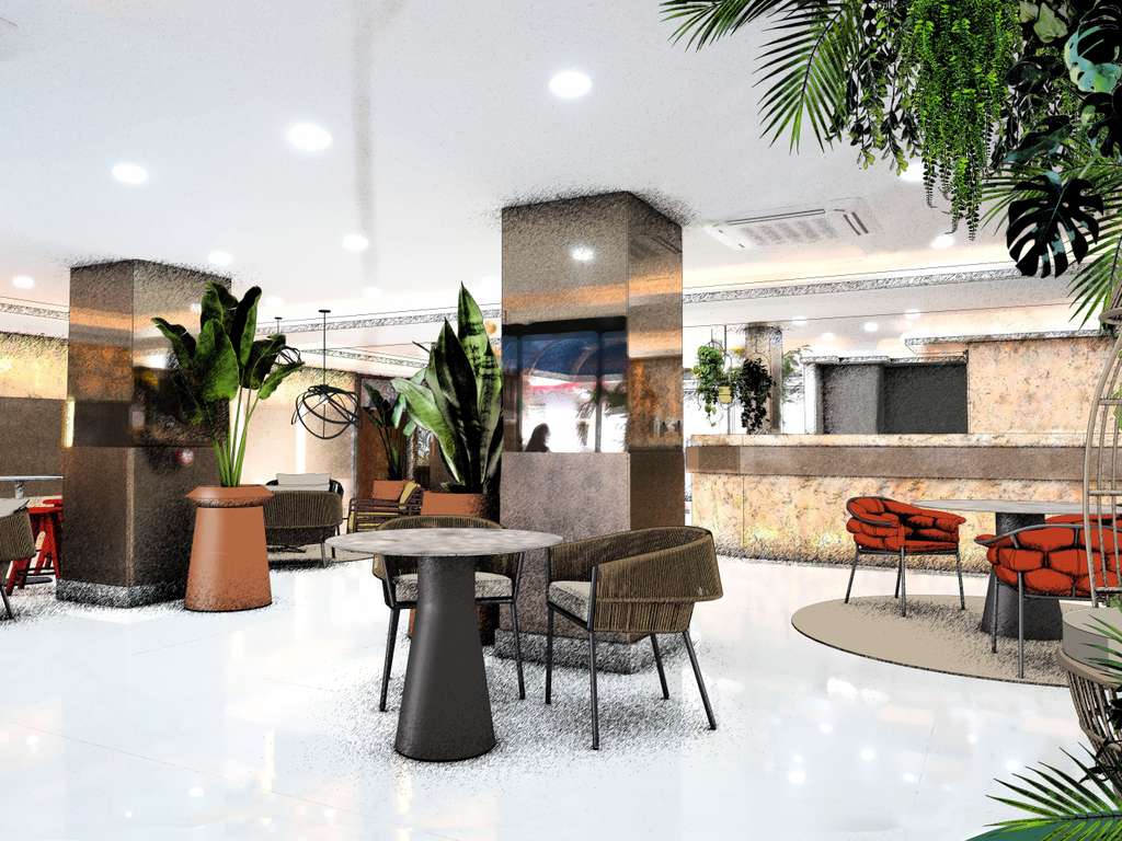 Ibis Styles Cayenne Ctre Amazonia, open spring 2024 - Image 1