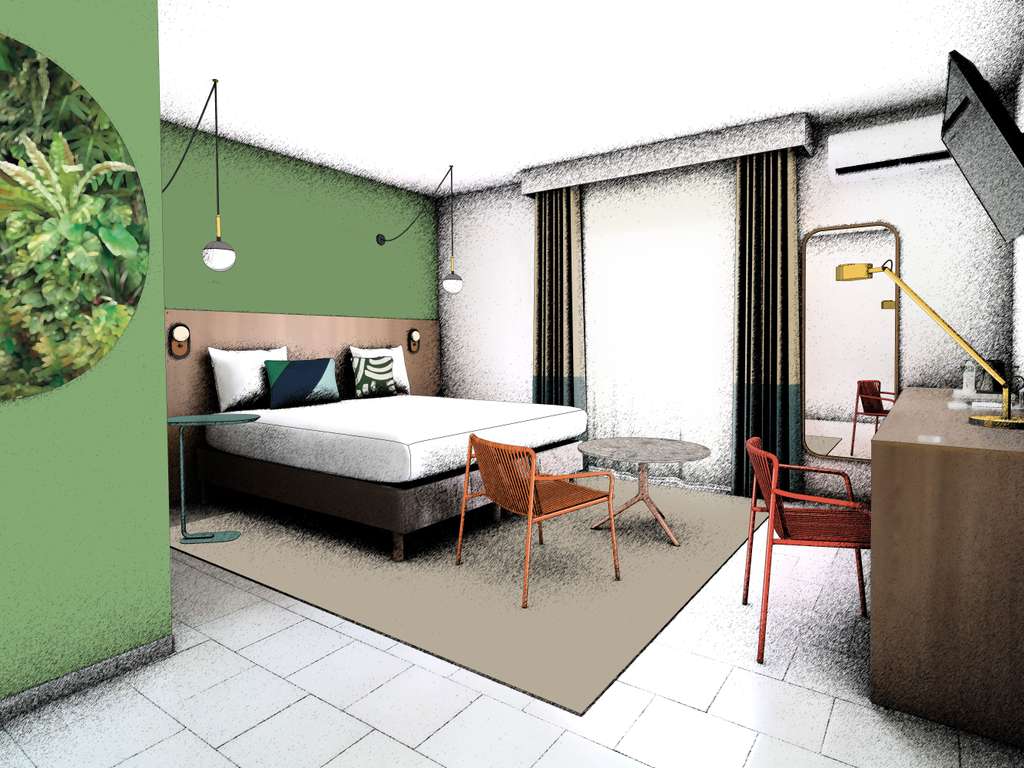 Ibis Styles Cayenne Ctre Amazonia, open spring 2024 - Image 4