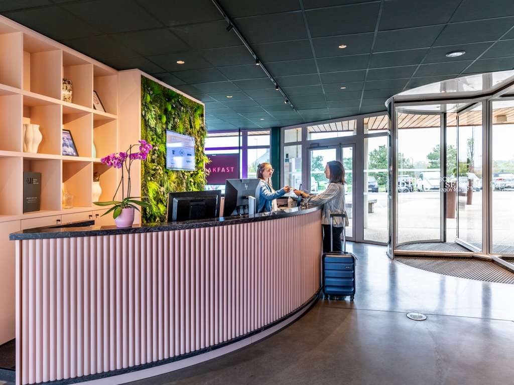 ibis Styles Dijon Nord Valmy (Mai 2024) - Image 3