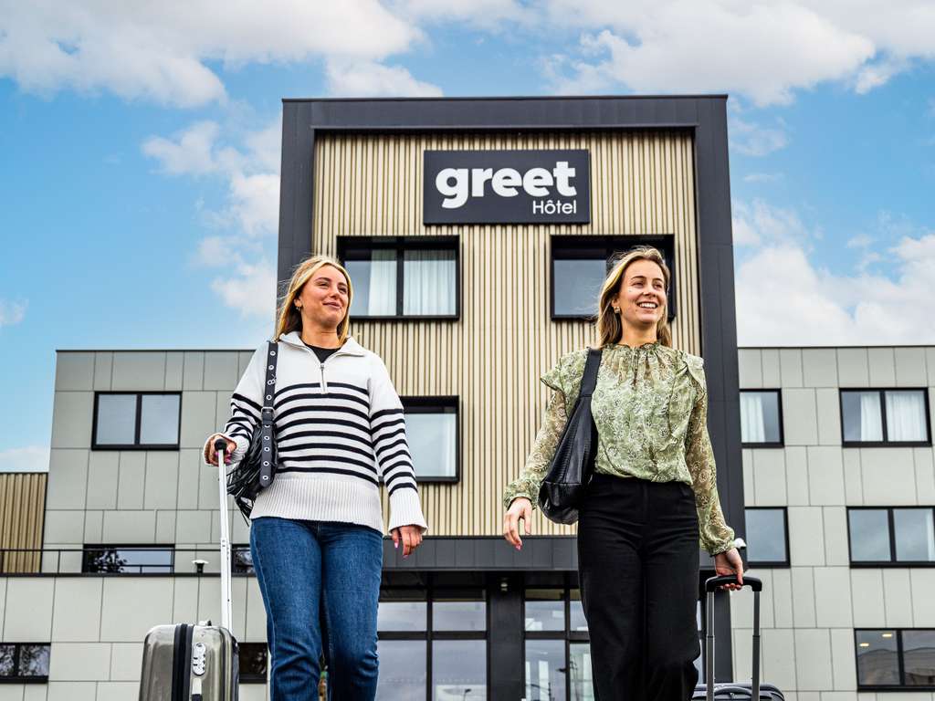 greet Hotel Reims Tinqueux - Image 2