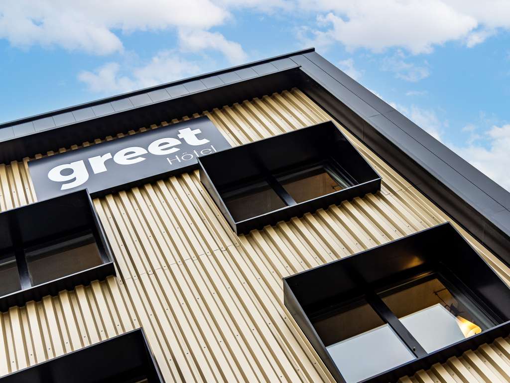 greet Hotel Reims Tinqueux - Image 4