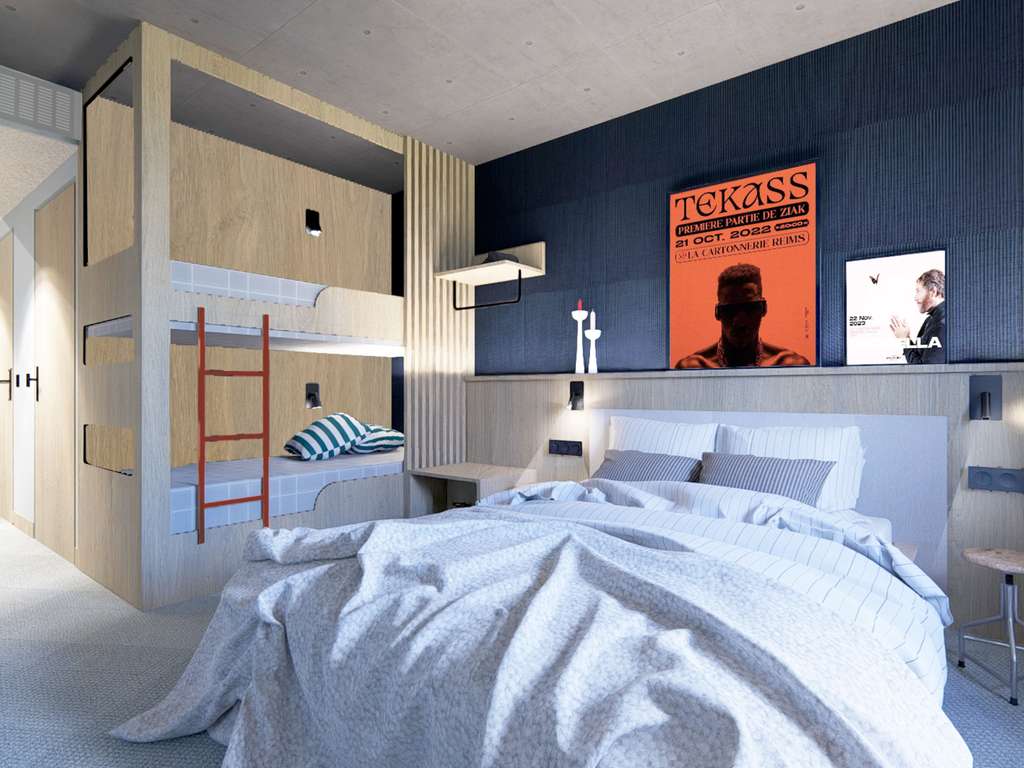 Greet Hotel Reims Tinqueux (September 2025) - Image 2