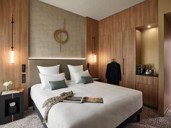 Classic Room with 1 double bed or 2 single beds, photo 1